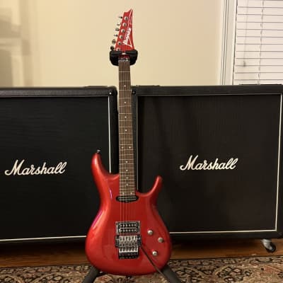 Ibanez JS24P Premium Joe Satriani Signature | Reverb