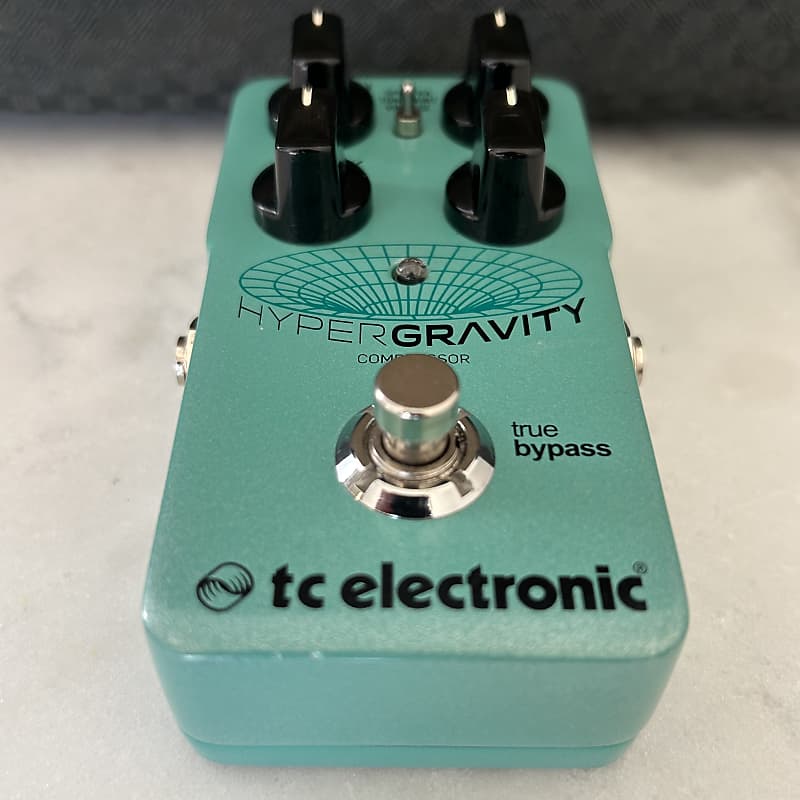 TC Electronic HyperGravity Compressor