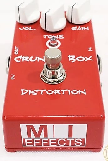 MI Audio Crunch Box V3