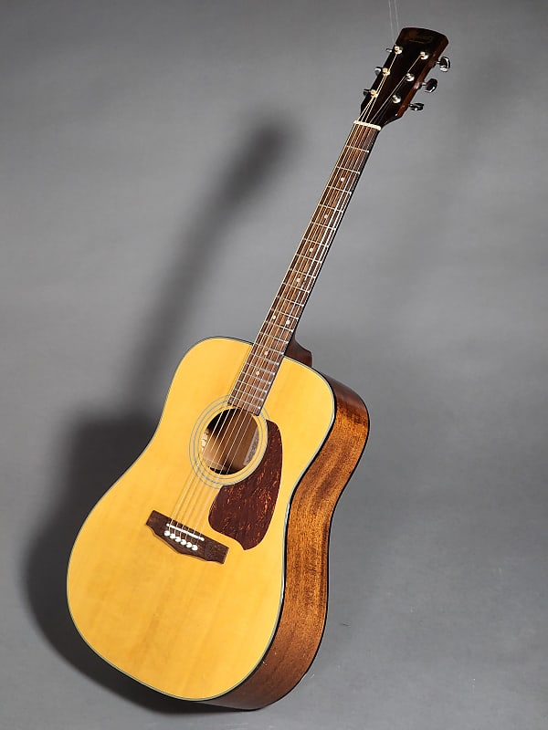 Ibanez PF5LG 2010's - Natural - Dreadnought - Korea | Reverb