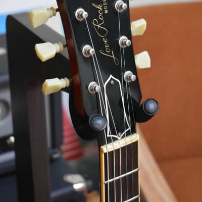 1980 Tokai Love Rock LS-60 Sunburst, Made in Japan, MIJ, Lawsuit image 12
