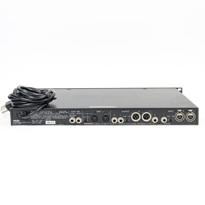 Yamaha D5000 Stereo Digital Delay Effect Processor Rackmount | Reverb