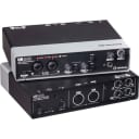 Steinberg UR242 USB 2.0 Audio Interface with Dual Microphone Preamps and iPad Connectivity