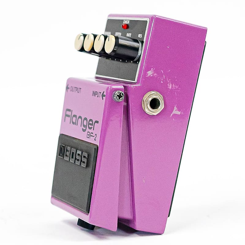 Boss BF-2 Flanger | Reverb