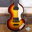 Hofner 500/1 V62 RI Violin Beatle Bass Sunburst