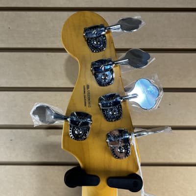 Fender American Ultra Jazz Bass V - Ultraburst w/Rosewood FB & OHSC + PLEK*D #012 image 11