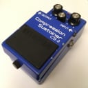 Boss CS-2 Compression Sustainer Pedal - 1980s - Made in Japan (ACA spec)