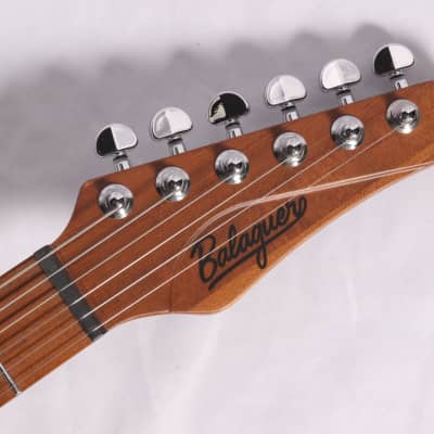 Balaguer Guitars / Thicket Standard Gloss Pastel Pink New! [98063] image 5