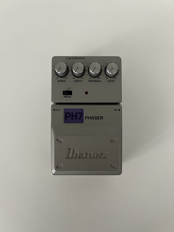 Ibanez PH7 Phaser
