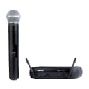 Shure PGXD Digital Series Wireless Handheld Microphone System w/ SM58 Capsule, New, Free Shipping