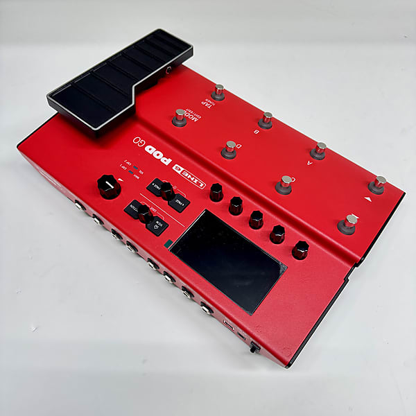 LINE6 POD Go LTD RED [11/02] | Reverb