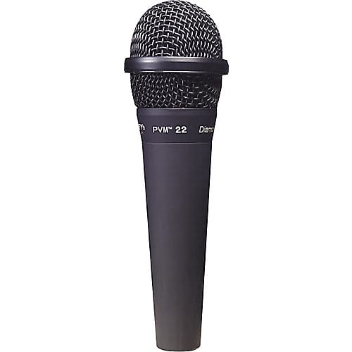 Peavey PVM 22 Diamond Series Cardioid Dynamic Mic Microphone PVM22