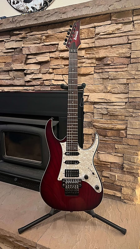 Ibanez RG2560ZEX Prestige | Reverb