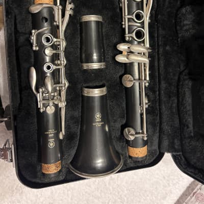 Yamaha YCL-23N Clarinet | Reverb