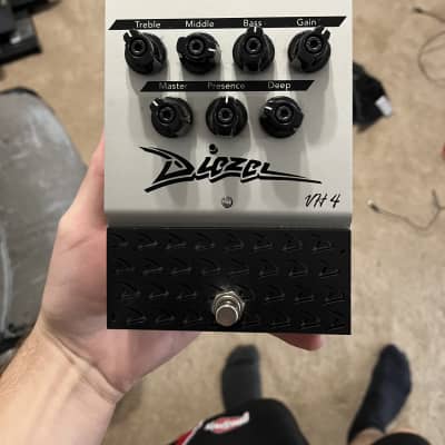 Reverb.com listing, price, conditions, and images for diezel-vh4-pedal