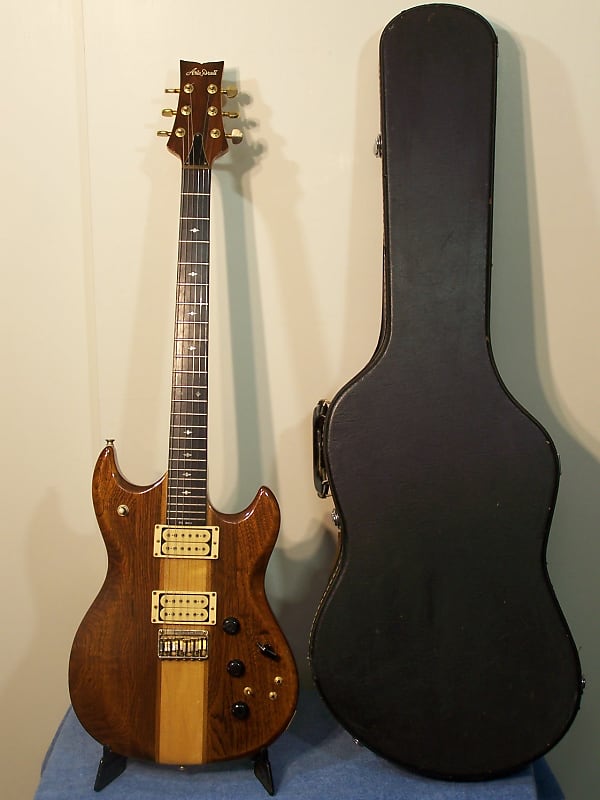 VINTAGE 1970's 80's 1979 ARIA PRO II TS-600 WA ELECTRIC GUITAR