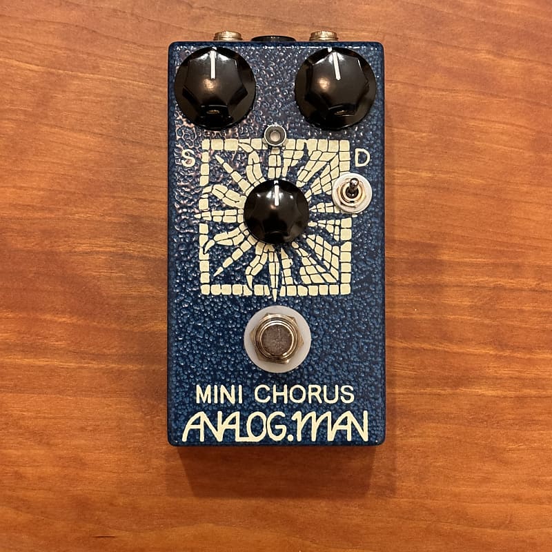 Analogman Mini Chorus