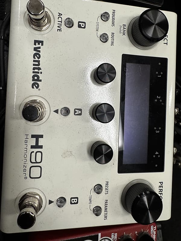 Eventide H90 Harmonizer