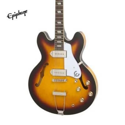 Epiphone E230TD Inspired by John Lennon Epiphone E230TD Inspired by John Lennon