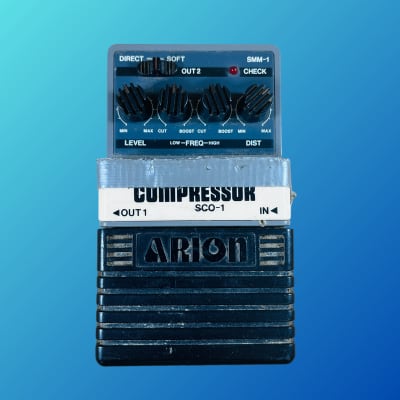 Reverb.com listing, price, conditions, and images for arion-smm-1