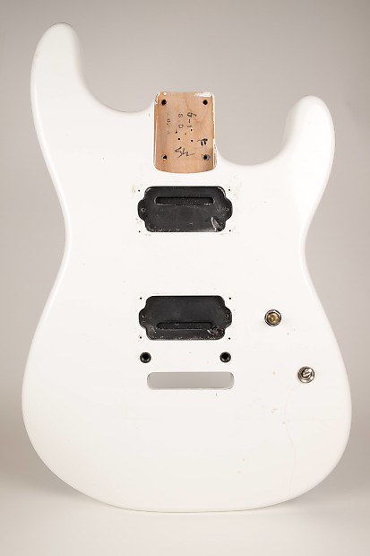 Charvel san store dimas body