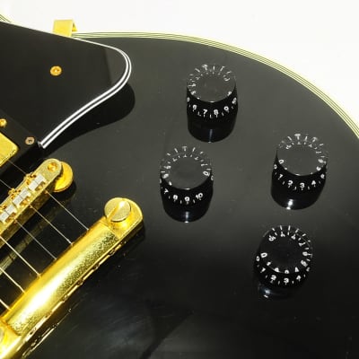 Orville Les Paul Custom Electric Guitar Ref No.5557 image 4