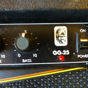 Vintage Gorilla GG-25 Combo Practice Amp image 3