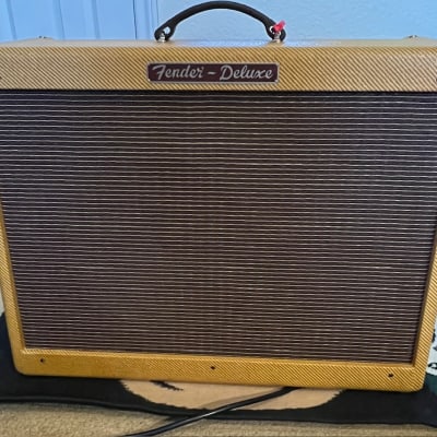 Fender Hot Rod Deluxe Lacquered Tweed*Rare*Only 200 Made* | Reverb