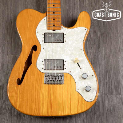 1973 Greco Thinline Telecaster Made in Japan - Natural image 1