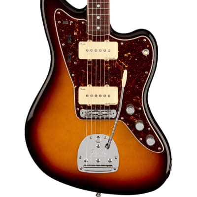 Fender American Ultra Jazzmaster, Rosewood Fingerboard - Ultraburst image 1
