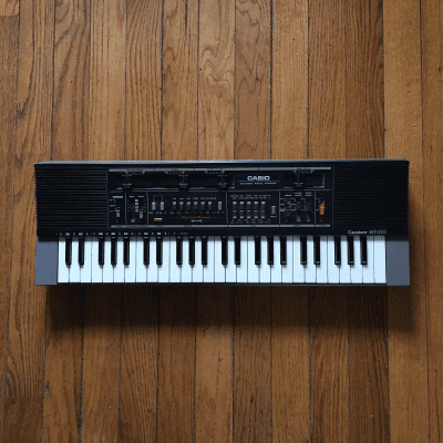 Casio MT-52 Casiotone 44-Key Synthesizer | Reverb
