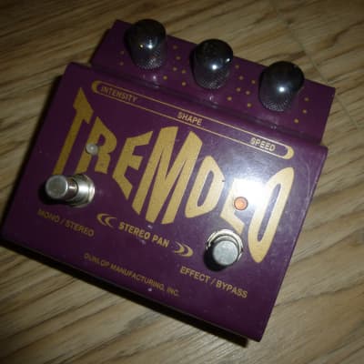 Dunlop TS-1 Stereo Tremolo | Reverb