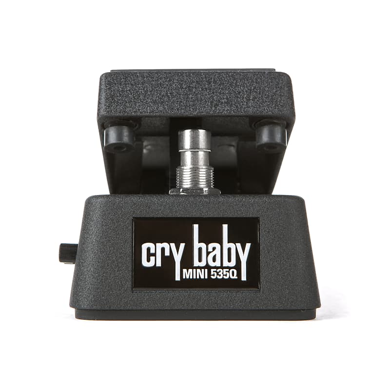 Dunlop Cry Baby 535Q Mini image 1