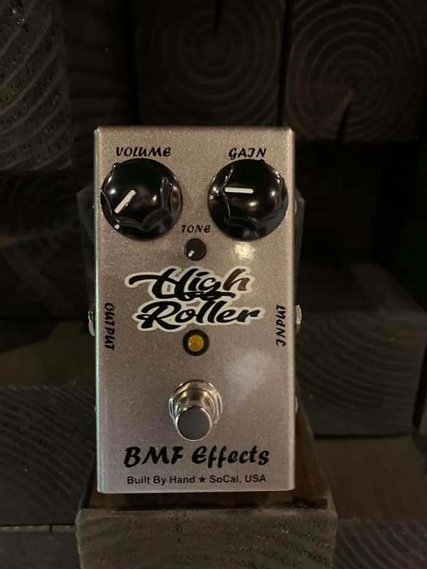 BMF Effects High Roller Distortion image 1