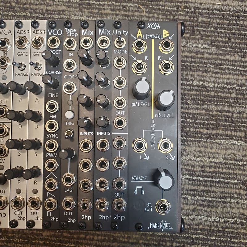 Make Noise XOH - Black | Reverb