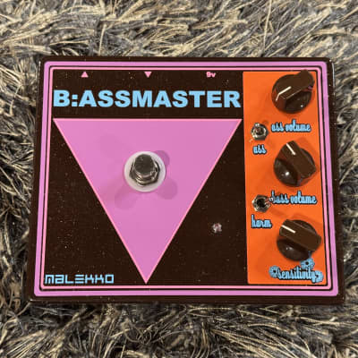 Reverb.com listing, price, conditions, and images for malekko-b-assmaster