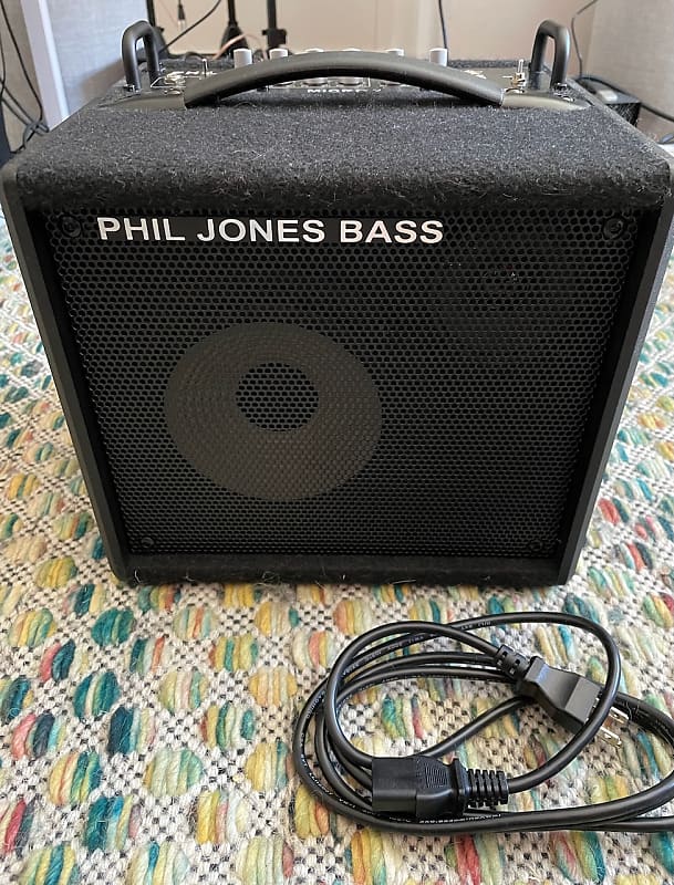 Phil Jones Bass Micro 7 (M-7) Combo Bass Amp - mint, free shipping