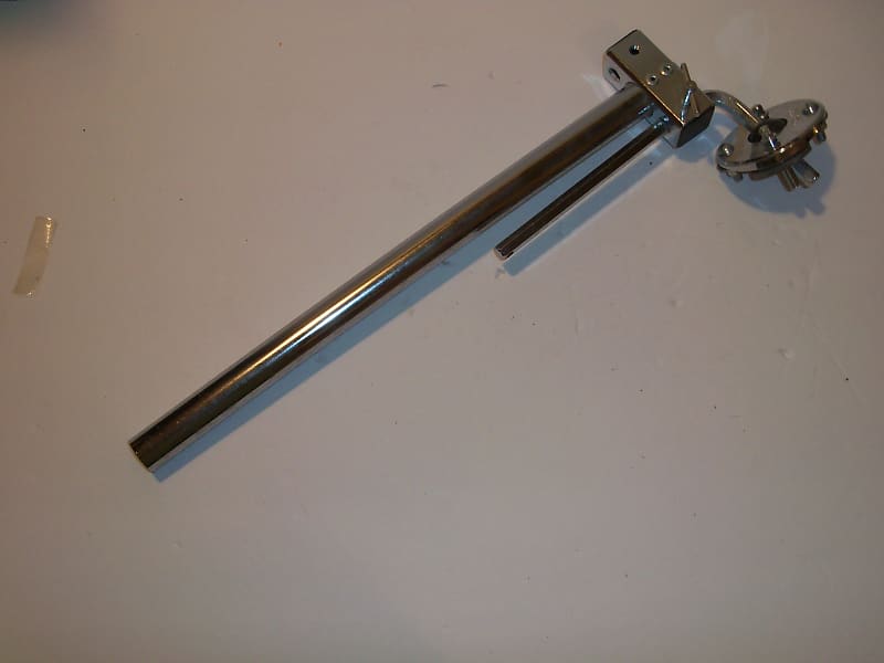 Gretsch Tom Mounting Arm Assembly Vintate 1970s1980s Chrome Reverb