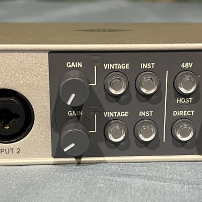 Universal Audio Volt 2 USB-C Audio Interface | Reverb