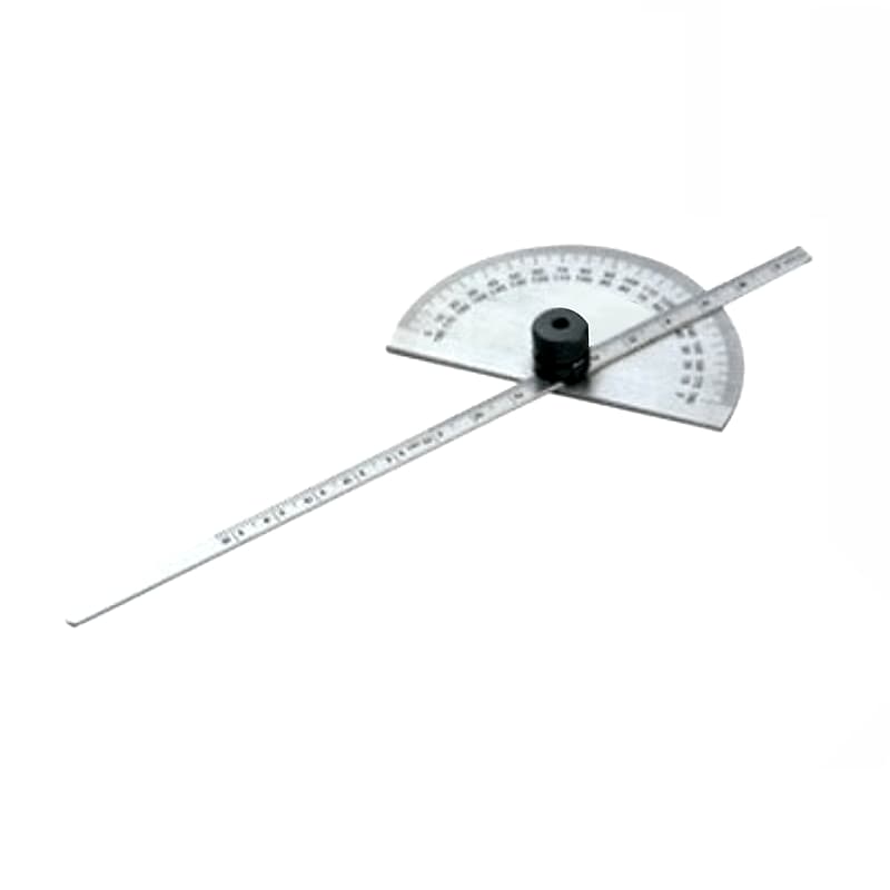 Steel Ruler 6-inch - Luthier Tool - CE-1447.6