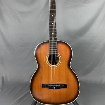 Yamaha Dynamic Guitar No.1 Super Rare! MIJ 1950's | Reverb