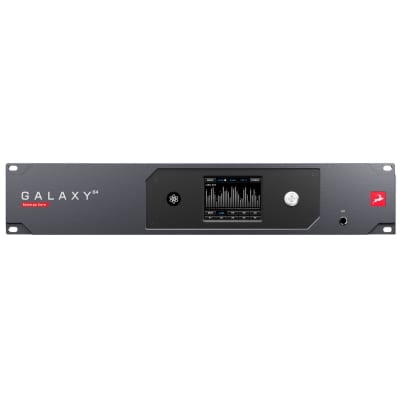 Antelope Audio Galaxy 64 Synergy Core Dante / Pro Tools HDX / Thunderbolt 3 Audio Interface
