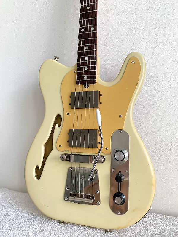 ❤️No,106❤️Thinline type Oil Finish テレキャスター ❤️No,106❤️Thinline type Oil Finish テレキャスター（The
