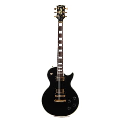 Orville by Gibson LPC Les Paul Custom with Rosewood Fretboard | Reverb