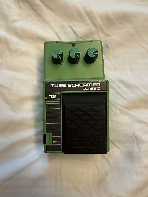 Ibanez TS10 Tube Screamer Classic