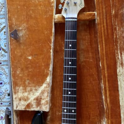 Fender Stratocaster 1961 - Sunburst image 3