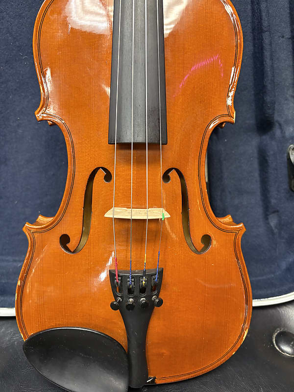 Amazon.com: Yamaha V3 Series Student Violin Outfit 3/4 Size