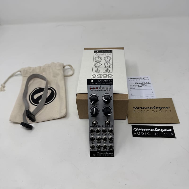 Joranalogue Audio Design Enhance 2