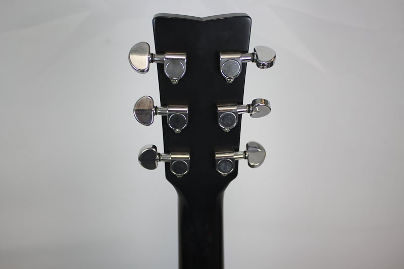 Yamaha FG-412 - Black | Reverb