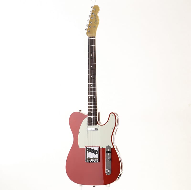 FENDER JAPAN TL62B-TX CAR Candy Apple Red [SN MIJ | Reverb